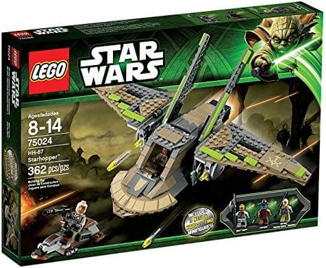 LEGO Star Wars Set #75024 Clone Wars HH-87 Starhopper