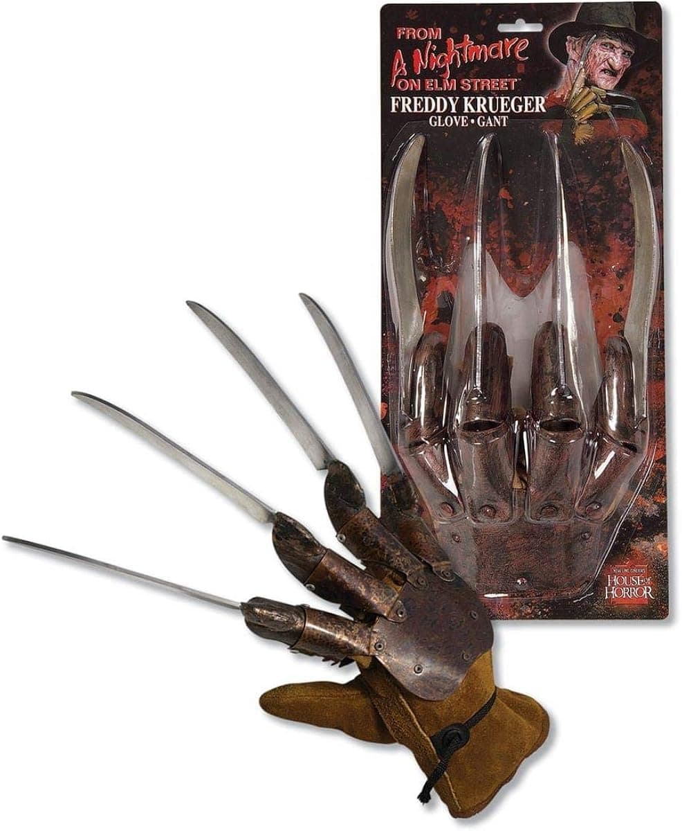 Forum Novelties Freddy Syringe Glove