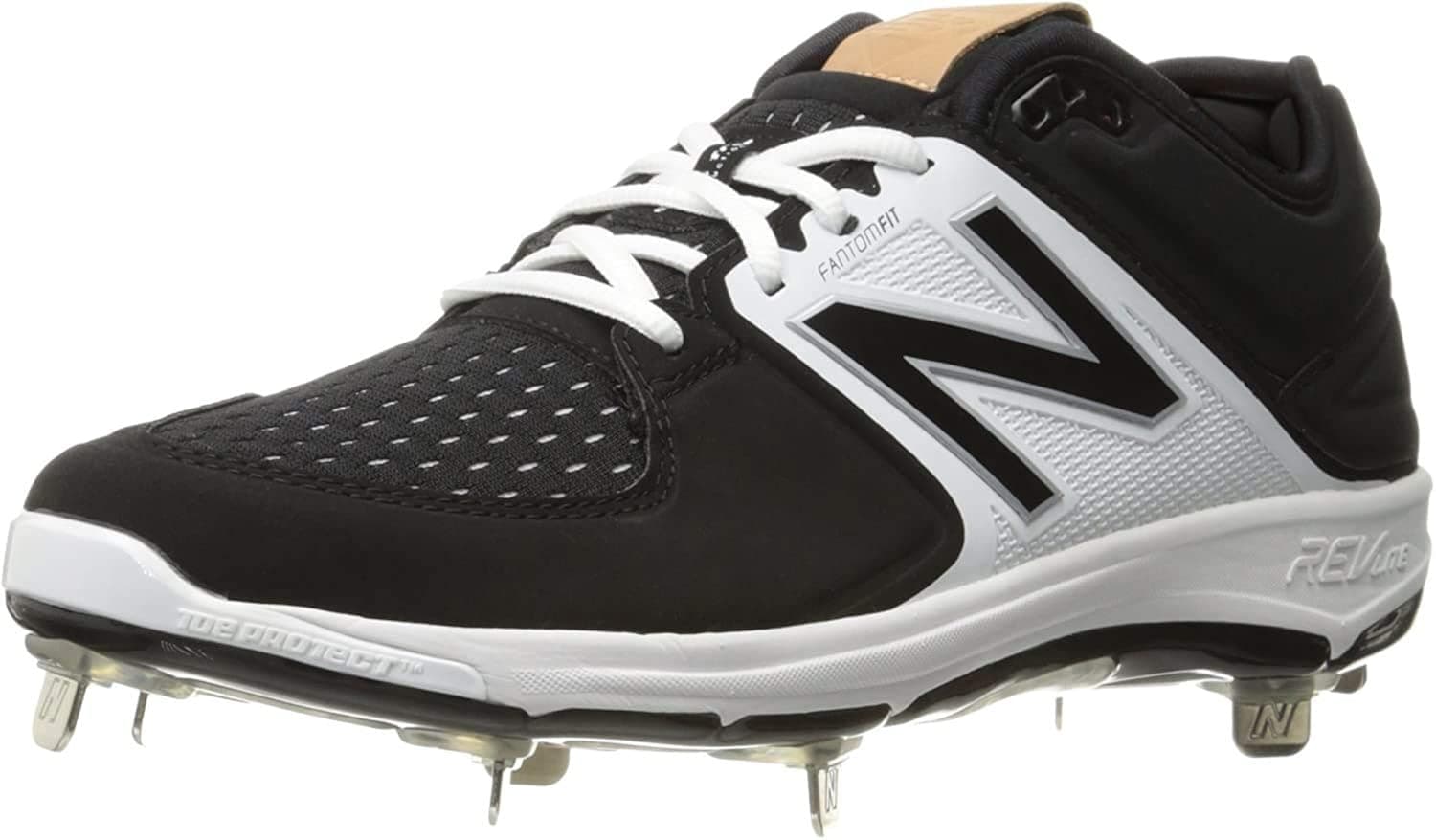 New Balance Men's M3000v3 Metal Baseball Shoe