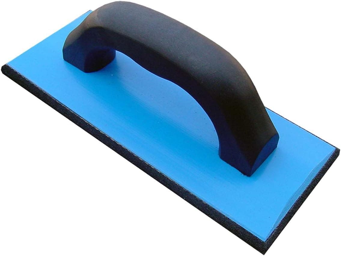 Molded Rubber Grout Float 9" x 4", 09-40