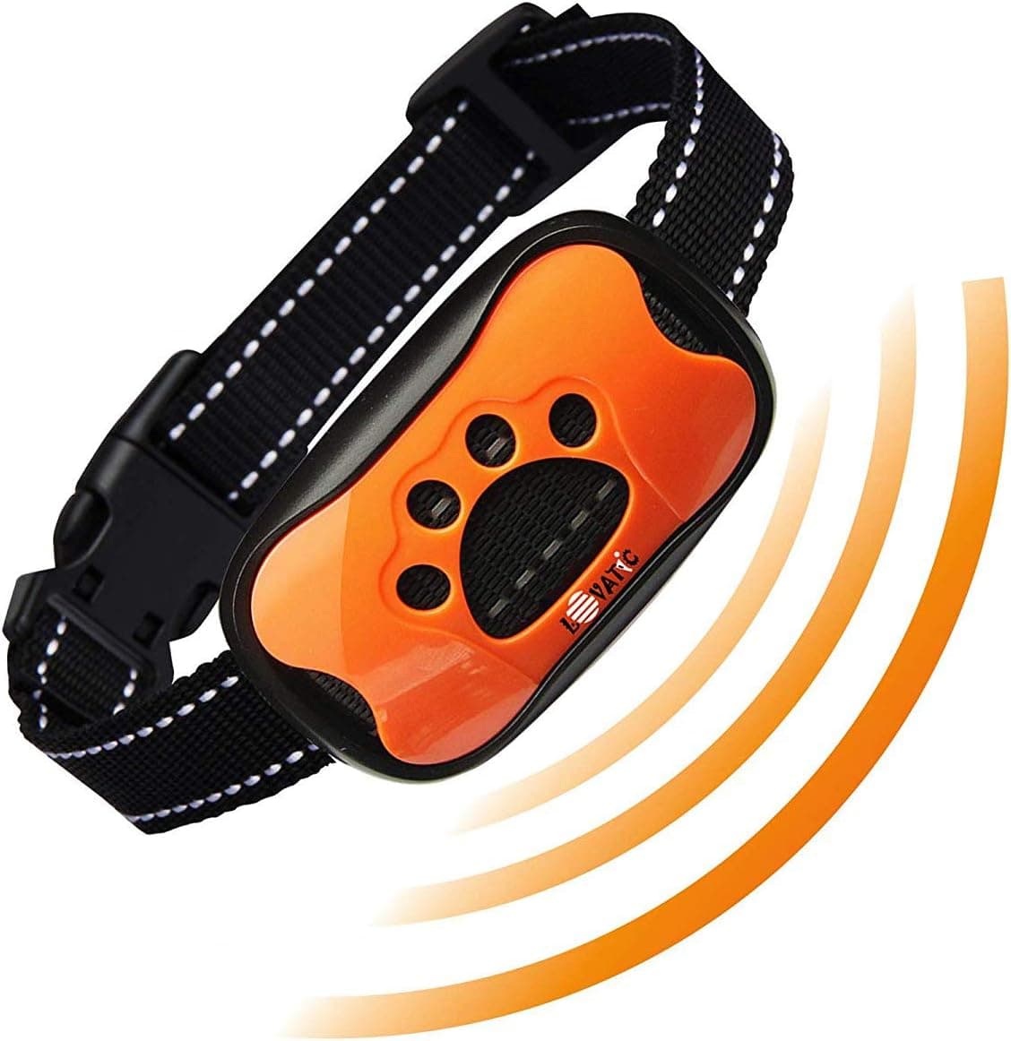 Zoohao Dog Training Collar Small Black