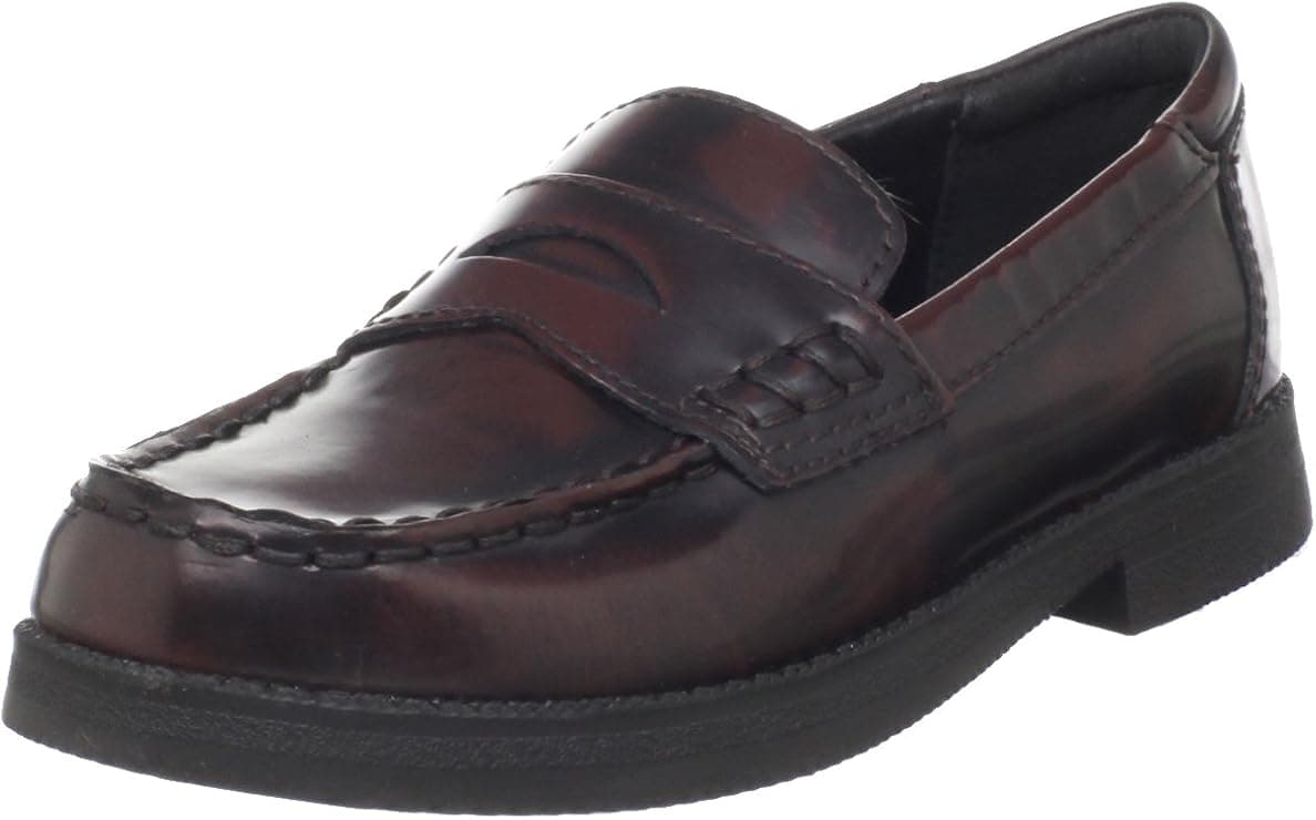 Kenneth Cole Reaction Loaf-er 2 Penny Loafer (Toddler/Little Kid)