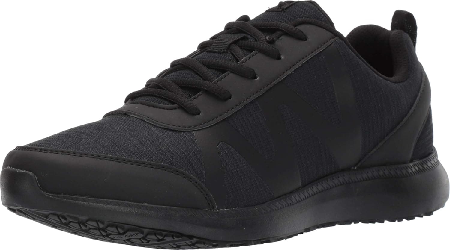 Vionic Pro Women's Simmons Kiara Service Sneakers- Supportive Lace-up Slip Resistant Shoes That Include Three-Zone Comfort with Orthotic Insole Arch Support, Medium and Wide Fit