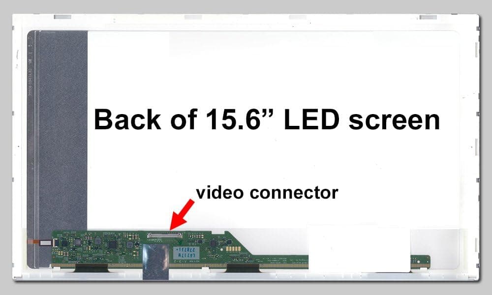 GATEWAY NE56R SERIES Laptop LED LCD Screen Replacement