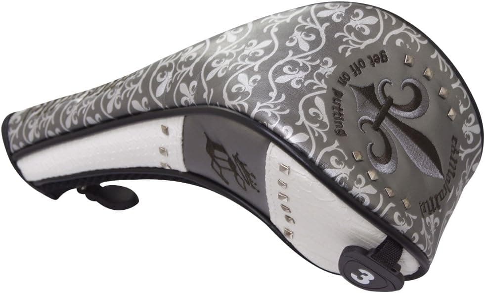 Flare head cover for FW