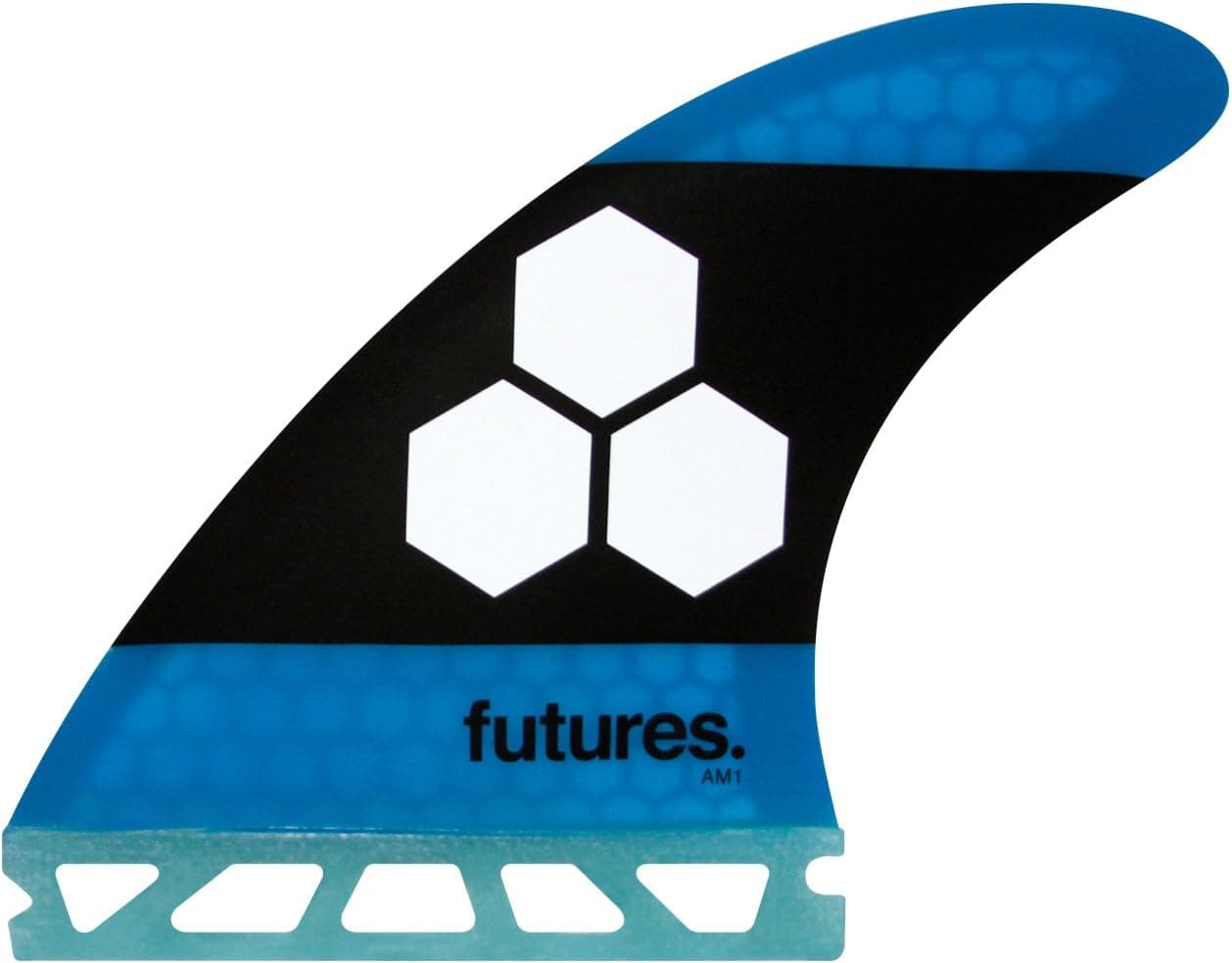 Futures Fins - AM1 Honeycomb Thruster