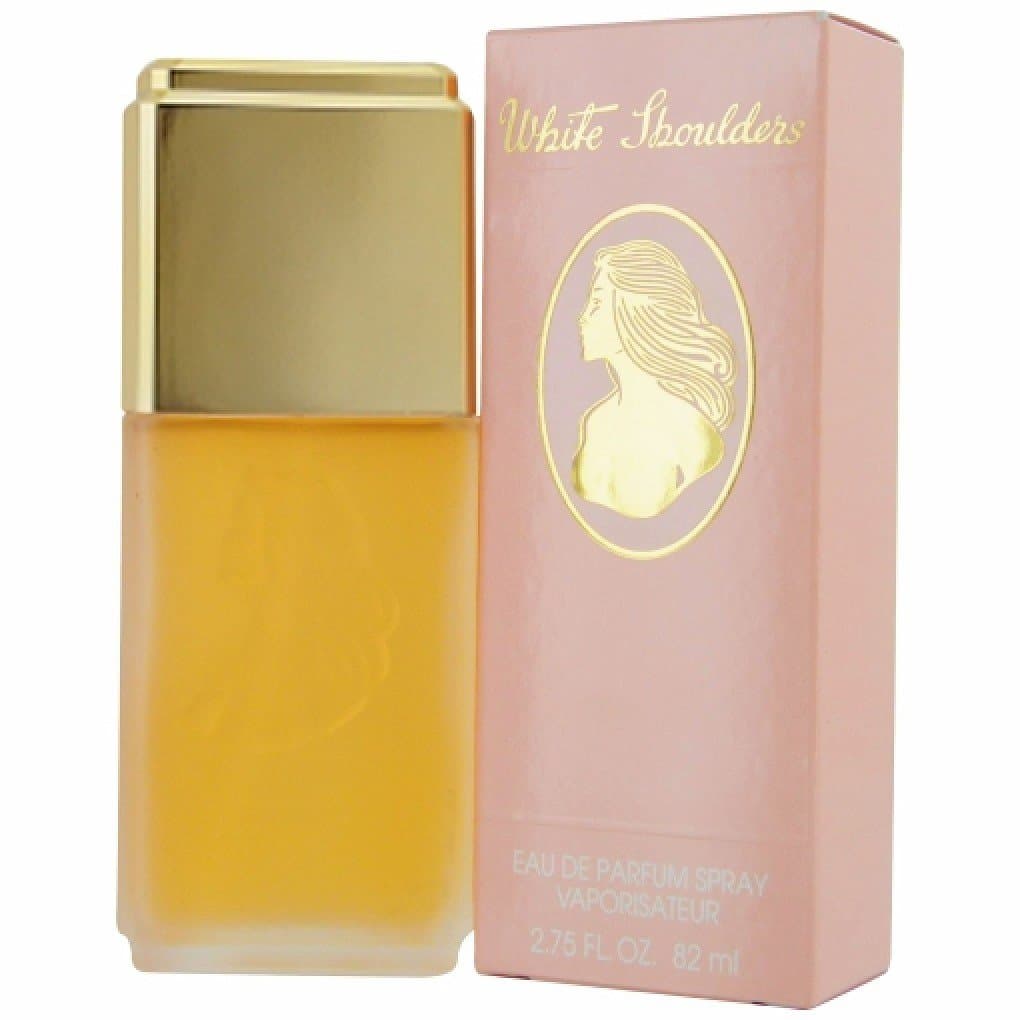 WHITE SHOULDERS by Evyan EAU DE PARFUM SPRAY 2.75 OZ