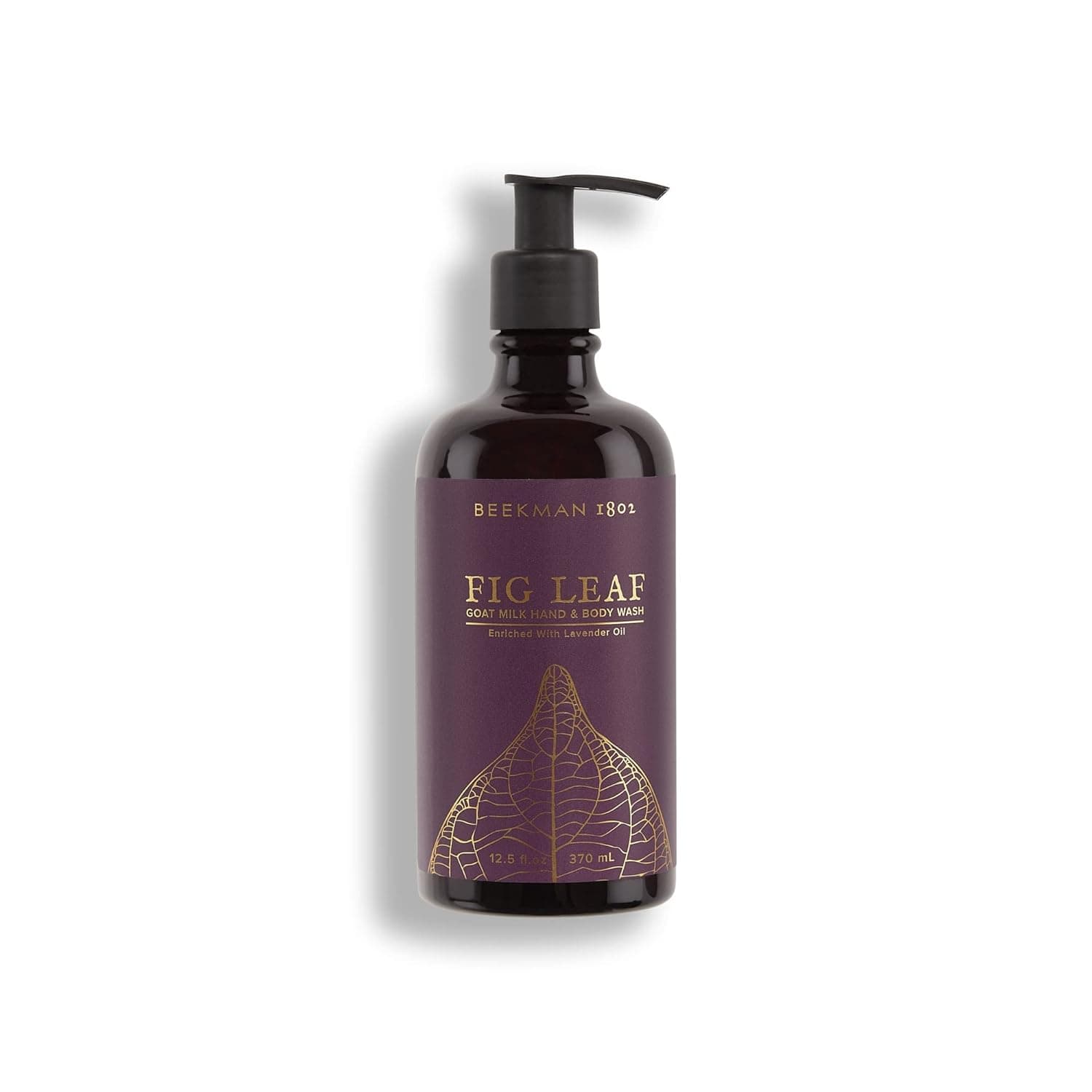 Beekman 1802 Pure Hand & Body Wash - 12.5 oz - Goat Milk Cleanser to Soften Skin & Rinse Away Impurities - Cruelty Free - Packaging May Vary