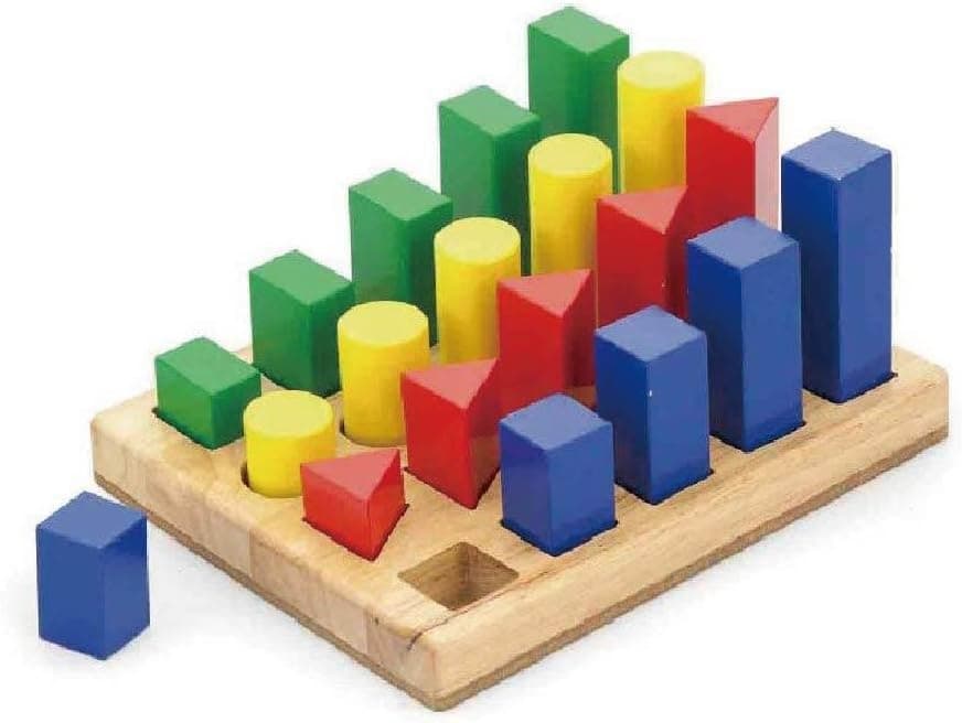 Viga 50000 Shape Sequence Blocks
