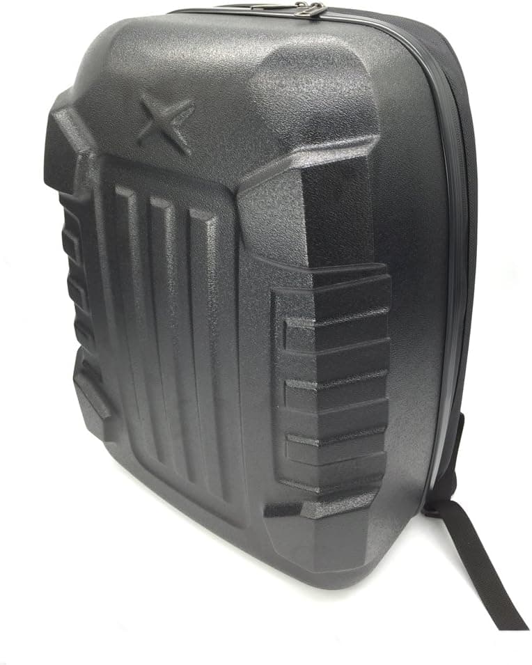 Anbee Hard Shell Backpack Transport Carrying Case Storage Box for Parrot Bebop 2 Drone & Sky Controller