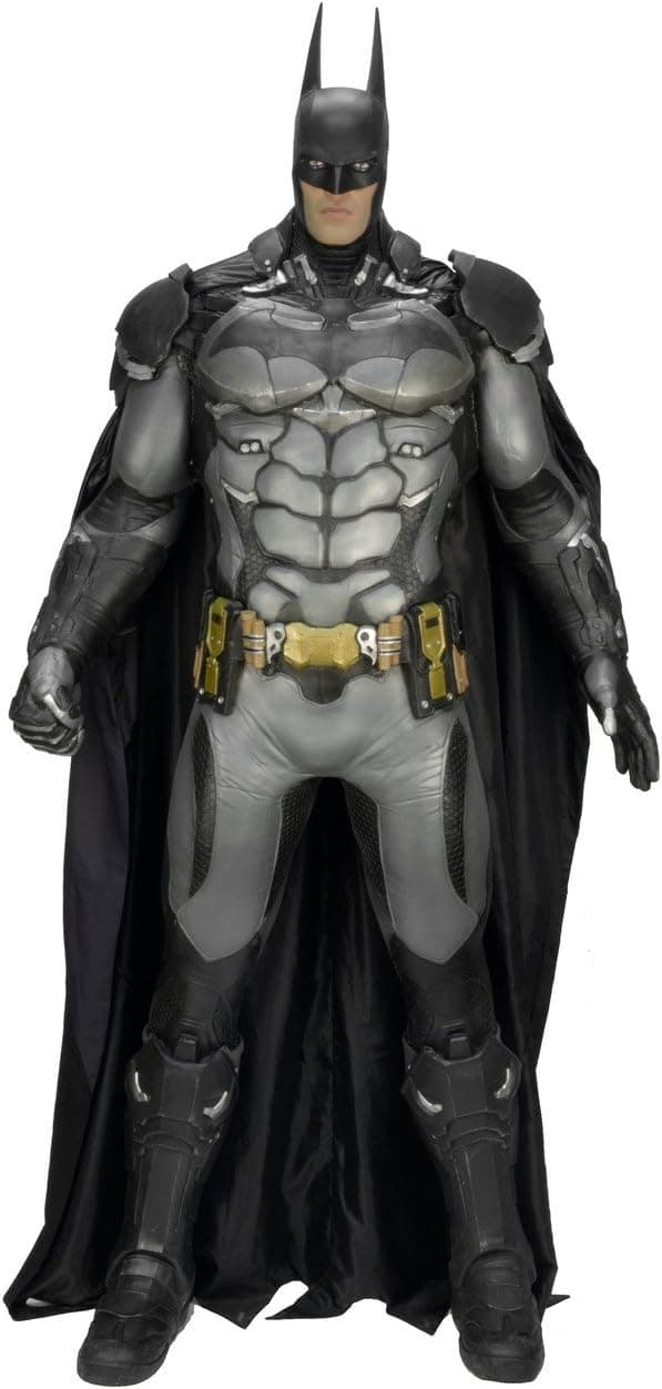 Batman Arkham Knight - Life-Size Batman Figure Foam Replica