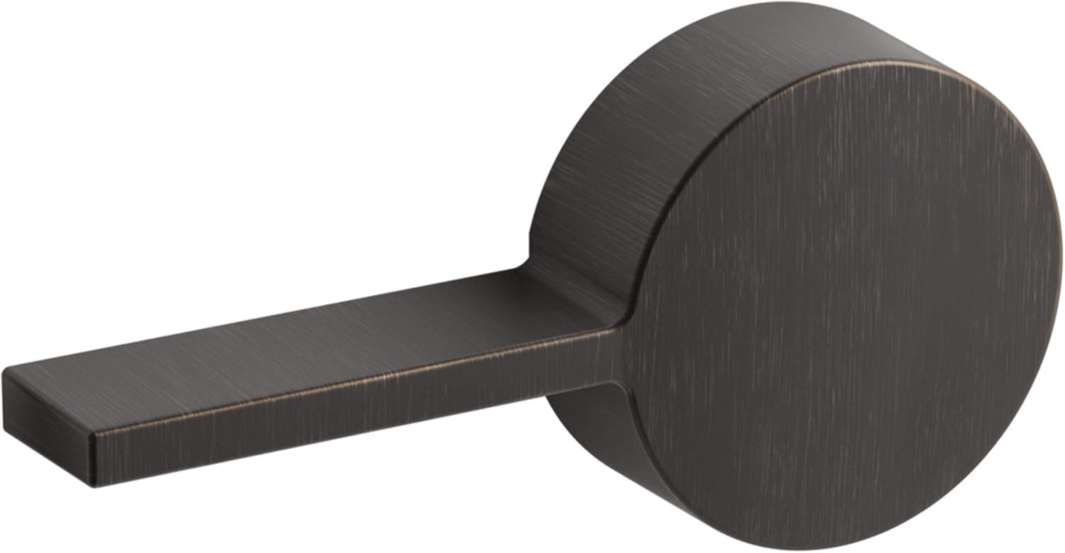 Kohler K-9385-2BZ Kelston Left-Hand Trip Lever, Oil Rubbed Bronze