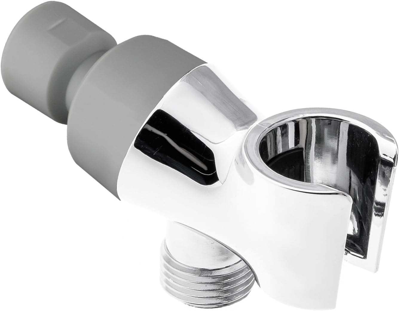 AKDY Wall Mount Hand Shower Holder in Chrome