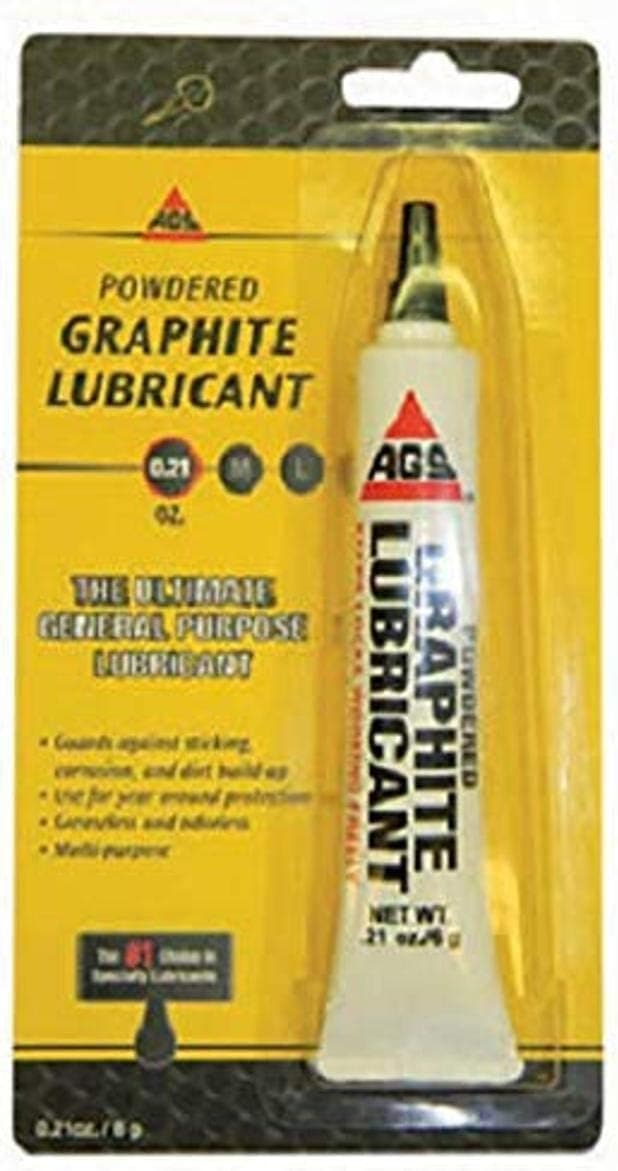 AGS MZ-2H X-Fine Graphite.21 oz