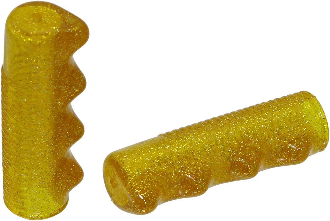 Alta Bicycle Mini Lowrider Sparkle Flake Bicycle Grips, Multiple Colors.