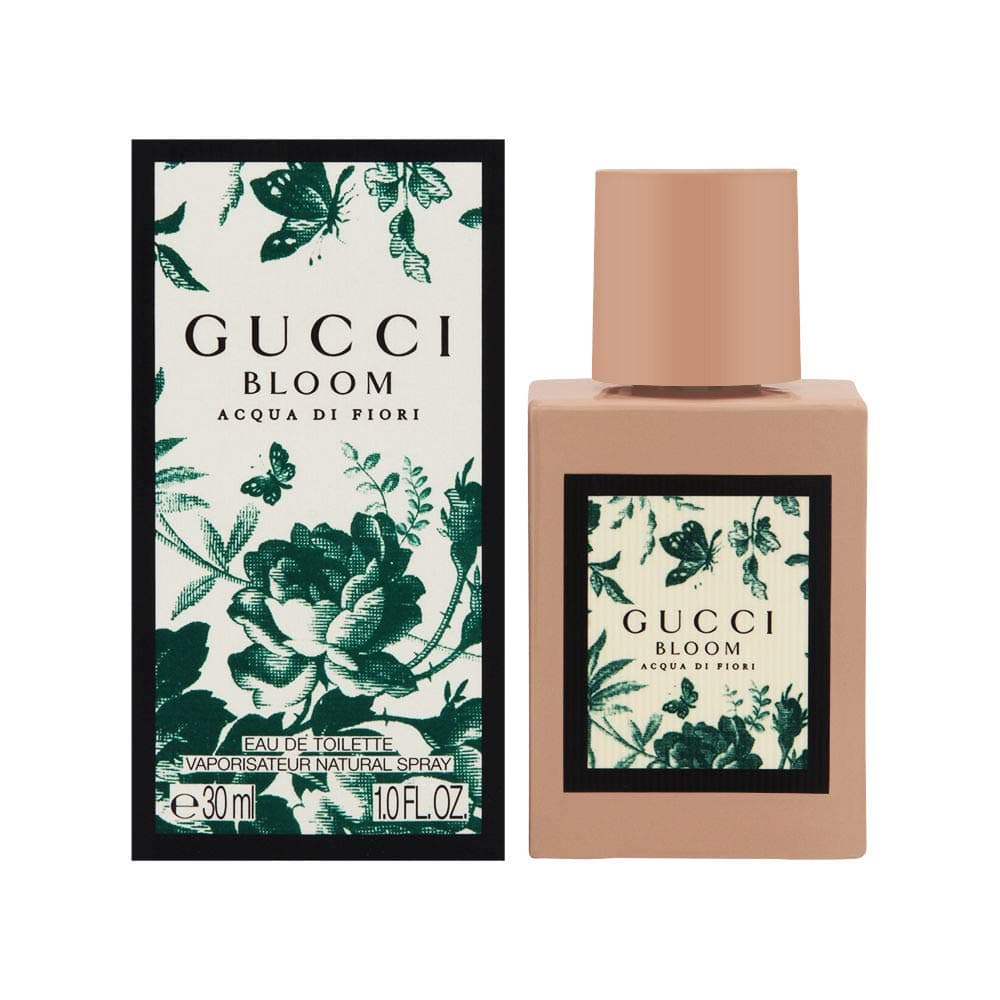 Gucci Bloom Acqua di Fiori for Women 1.0 oz Eau de Parfum Spray