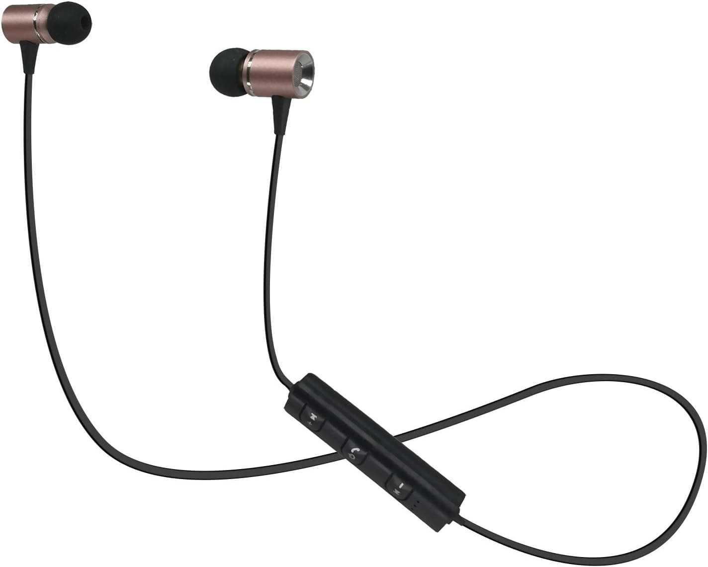 Morpheus 360 Bluetooth Headphones, Wireless Earbuds for Sports, Sweatproof Stereo Earphones for Gym, Running, Workout, Mic, Noise Isolating EB3500R