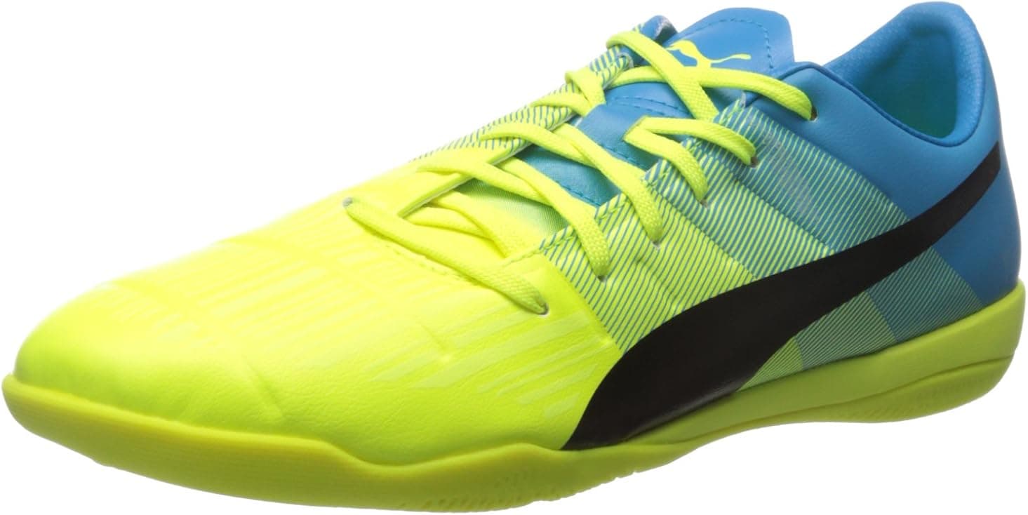 PUMA Men's Evopower 3.3 IT Soccer Shoe