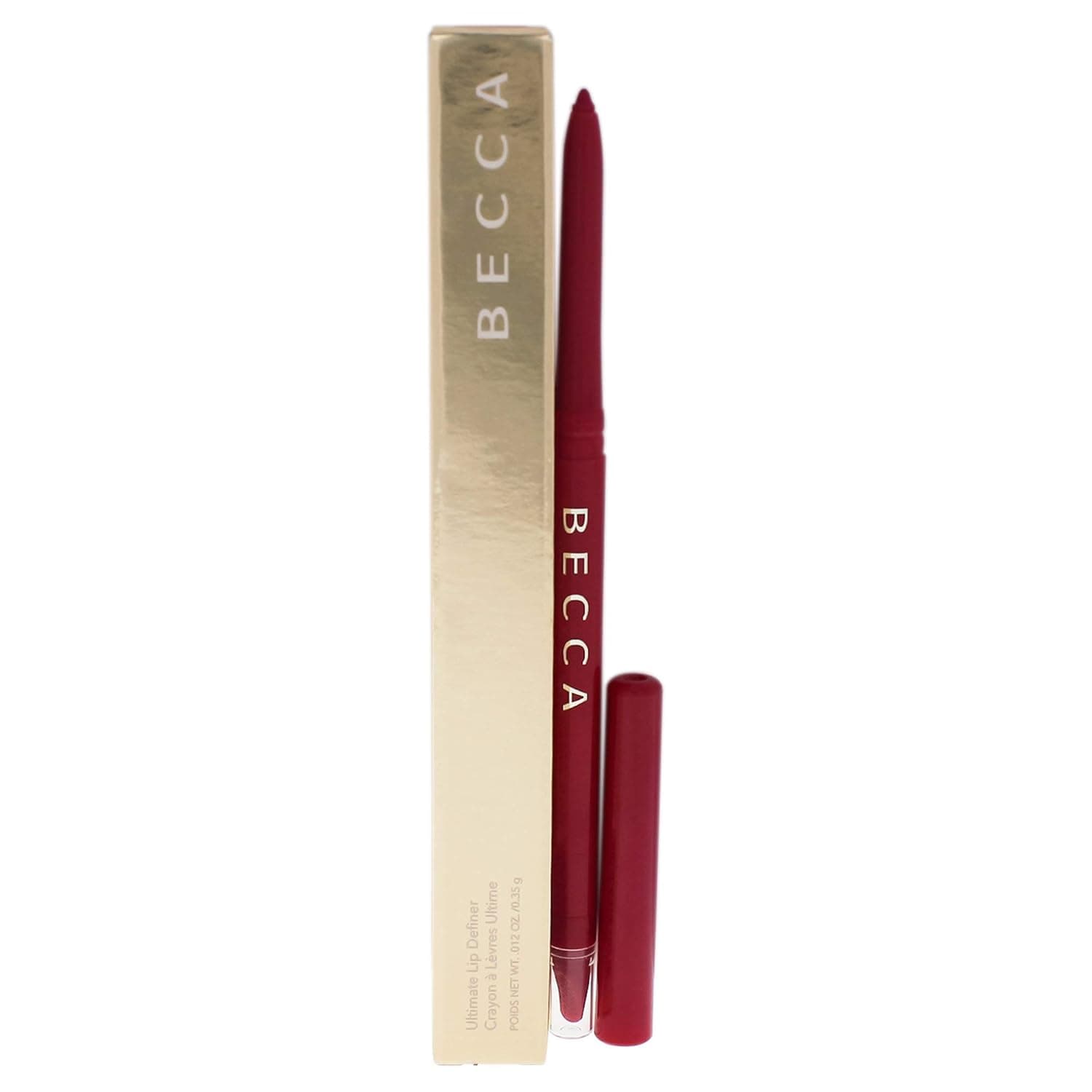 Becca Ultimate Lip Definer, Mood, 0.012 Ounce