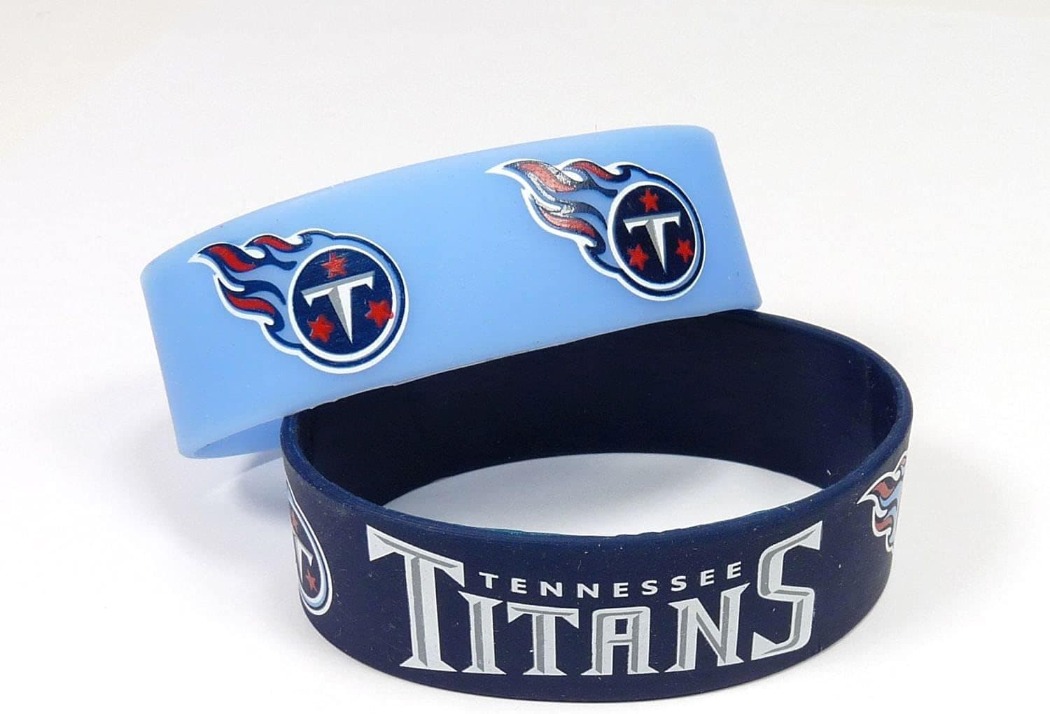 NFL Silicone Rubber Bracelet