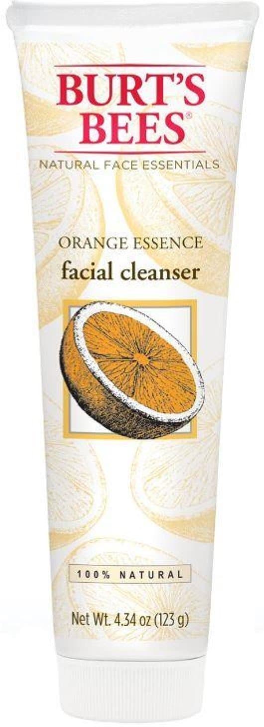 Burts Facial Clsr Orange Size 4.34z Burt'S Bees Orange Essence Facial Cleanser