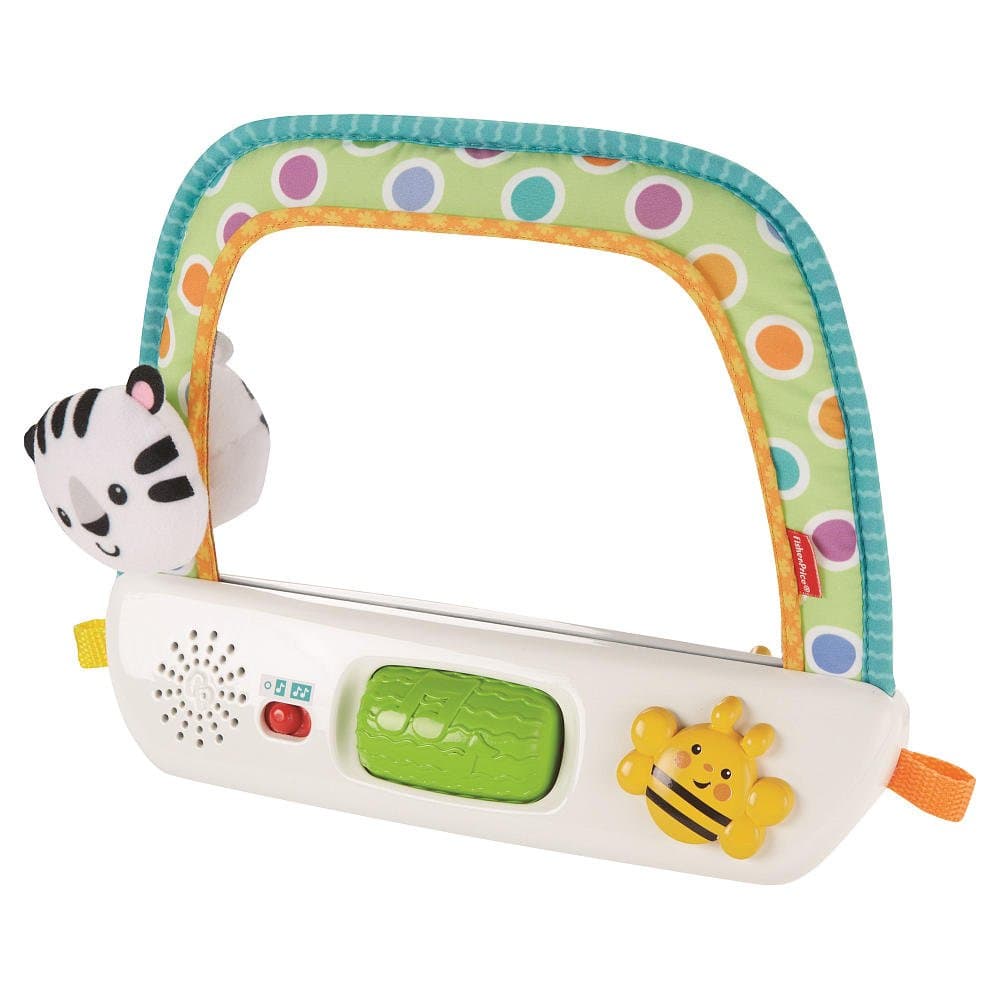Sing Along Tummy Time Mirror