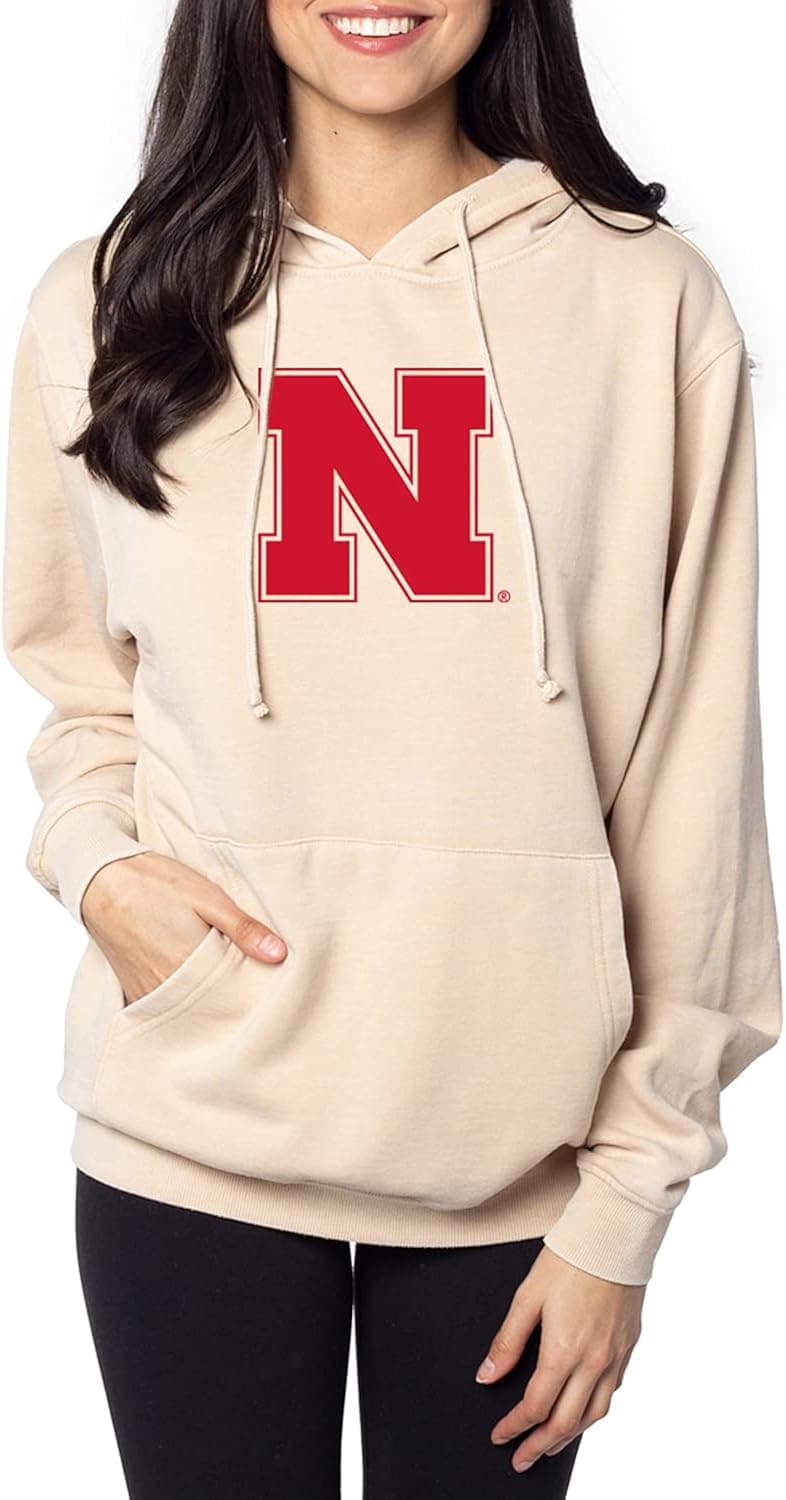 chicka-d Women's Burnout Everybody Hoodie