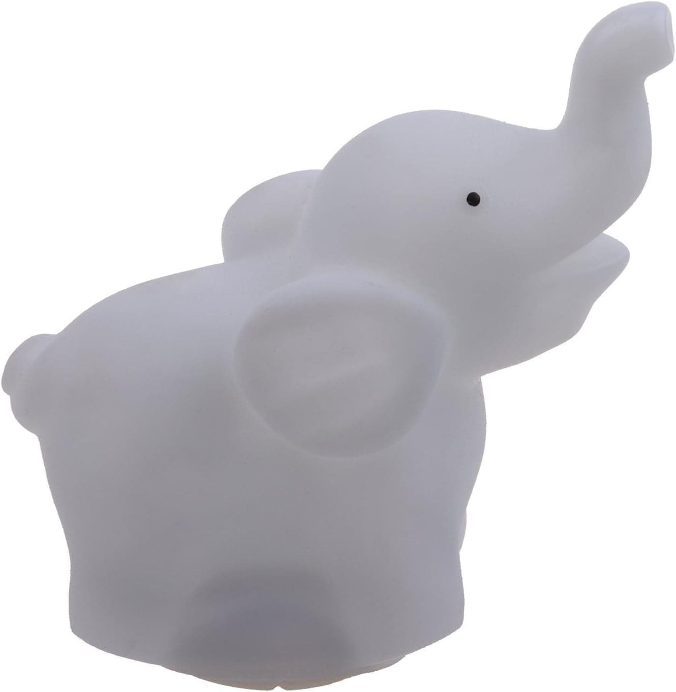 TOOGOO(R) Colorful Lovely LED Elephant Shape Night Light Lamp