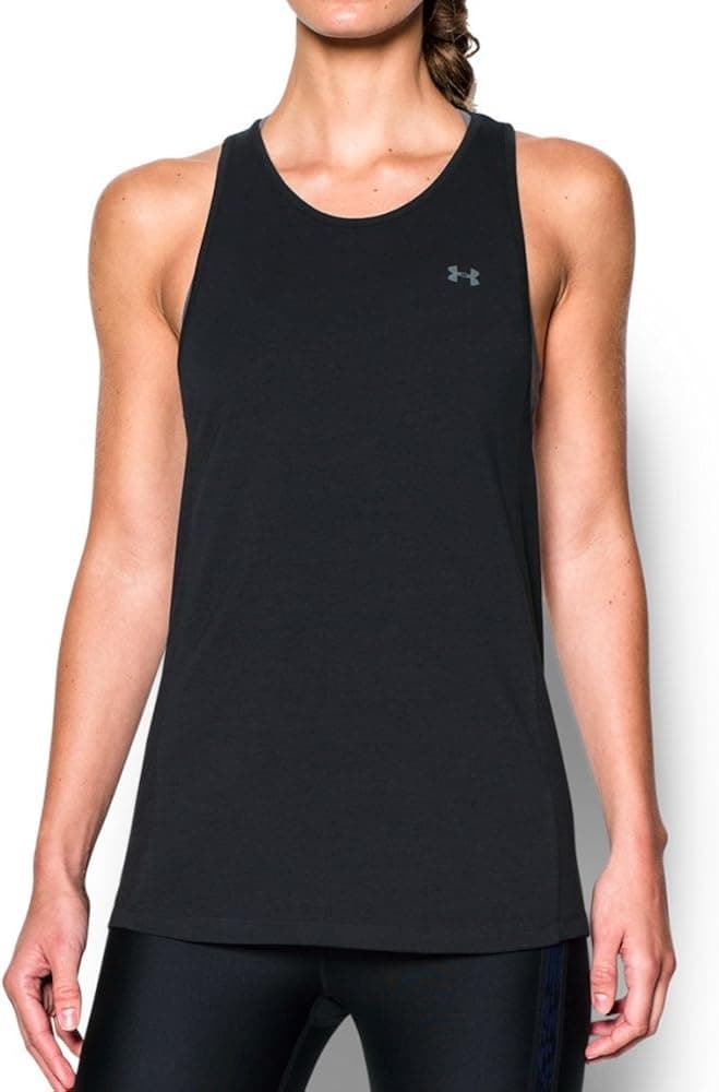 Under Armour Women's Rest Day Tank Top