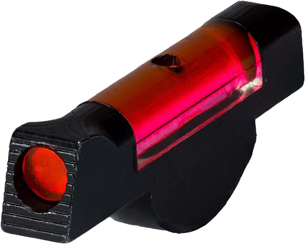 HIVIZ Smith&Wesson Short Ramp Overmolded Fiber Optic Front Sight (Red)
