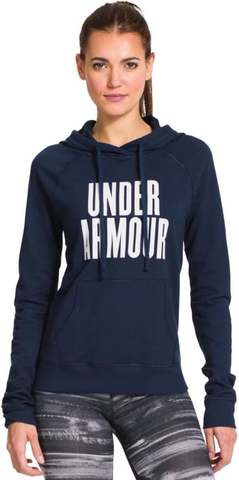 Women39;s UA Pretty Gritty Stacked Hoodie