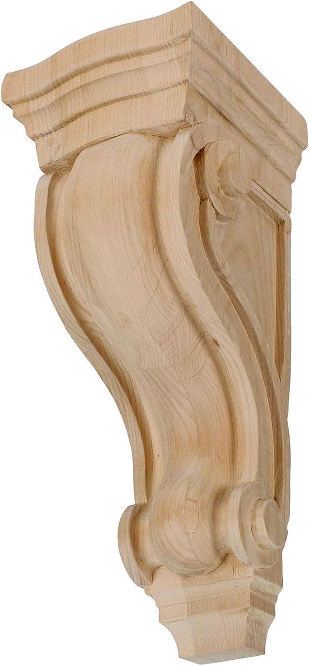 Architectural Products by Outwater 3P5.13.00169 Corbel, Unfinished