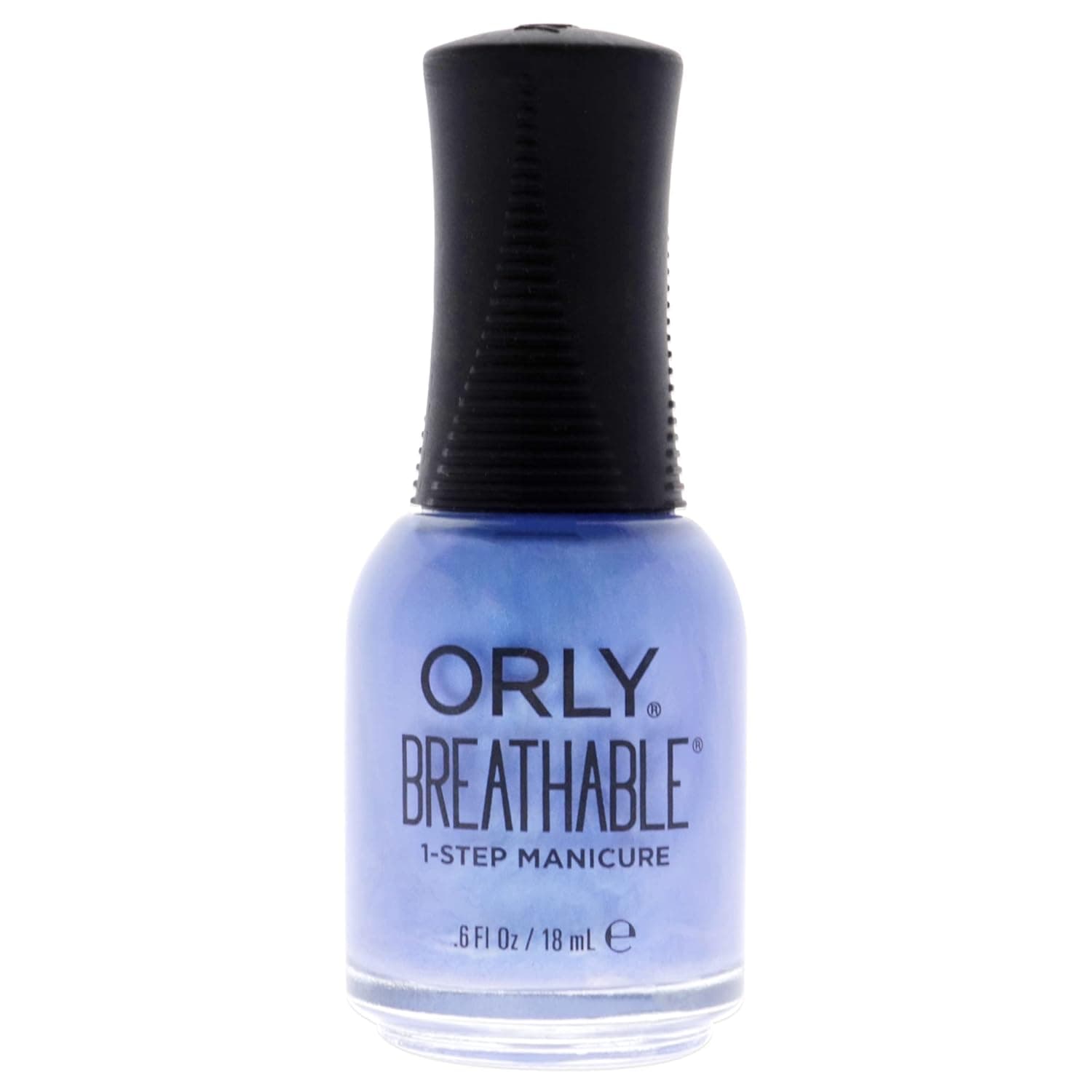 Orly Breathable Treatment Plus Color - 2060033 You Had Me At Hydrangea Nail Polish Women 0.6 oz
