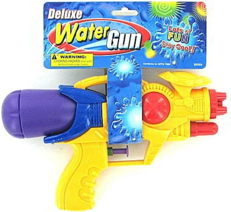 Deluxe Water Gun Case Pack 48