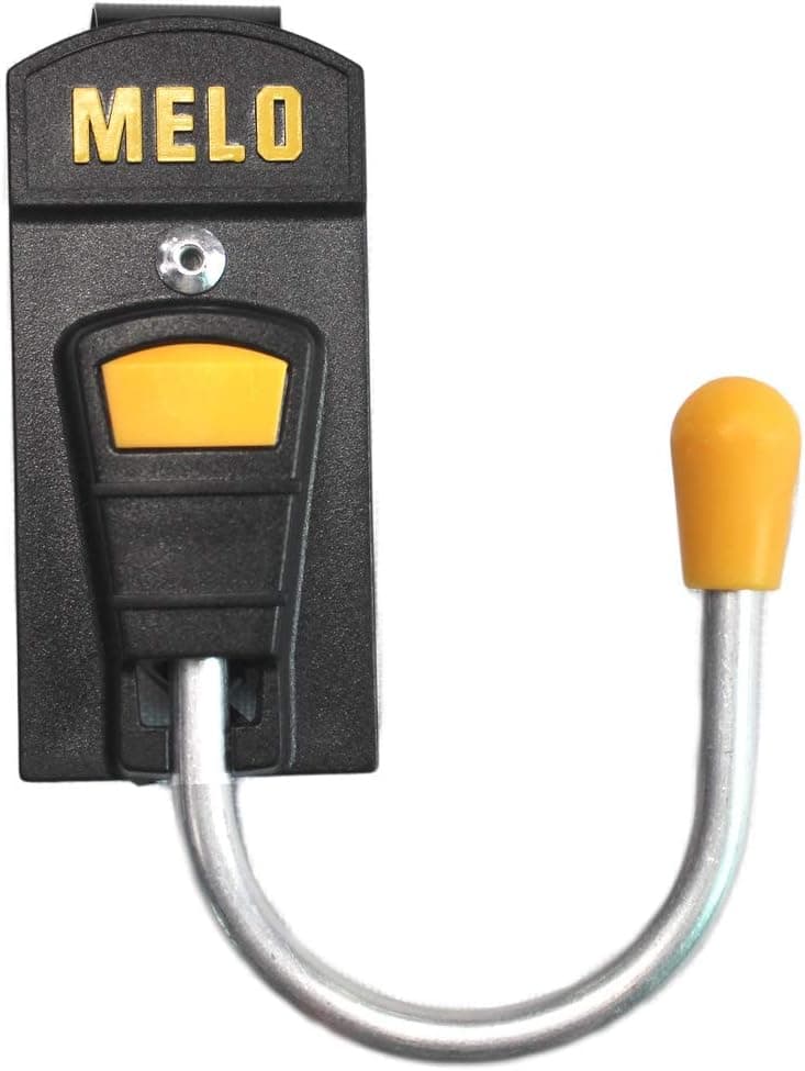MELOTOUGH Tool Holster Cordless Drill Holster/Hook Single Tool Belt Hook