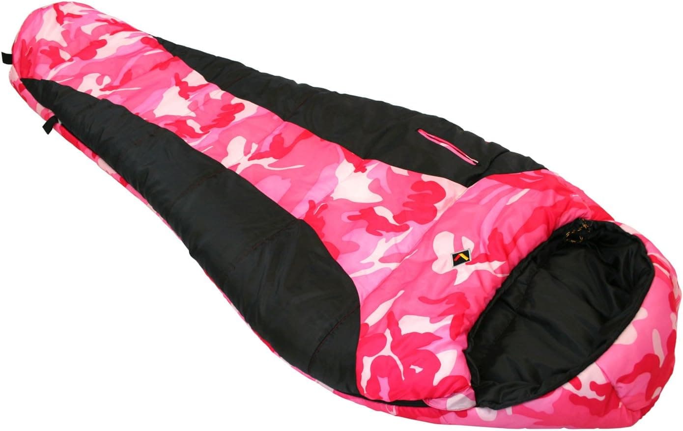 Ledge Sports Youth River Jr +0 F Degree Mummy Sleeping Bag (72 X 26 X 17)