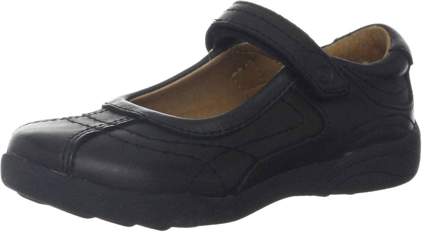 Stride Rite Unisex-Child Claire Xw-K