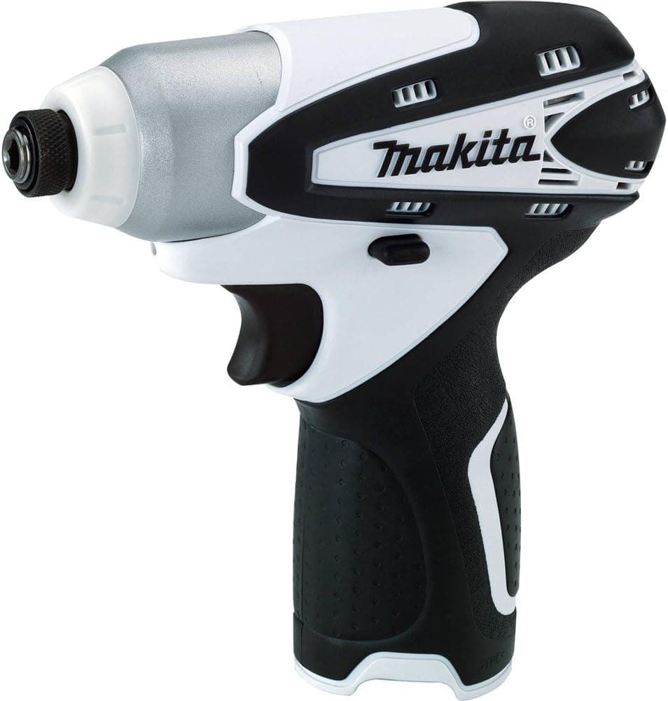 Makita DT01ZW 12V max Lithium-Ion Cordless Impact Driver, Tool Only
