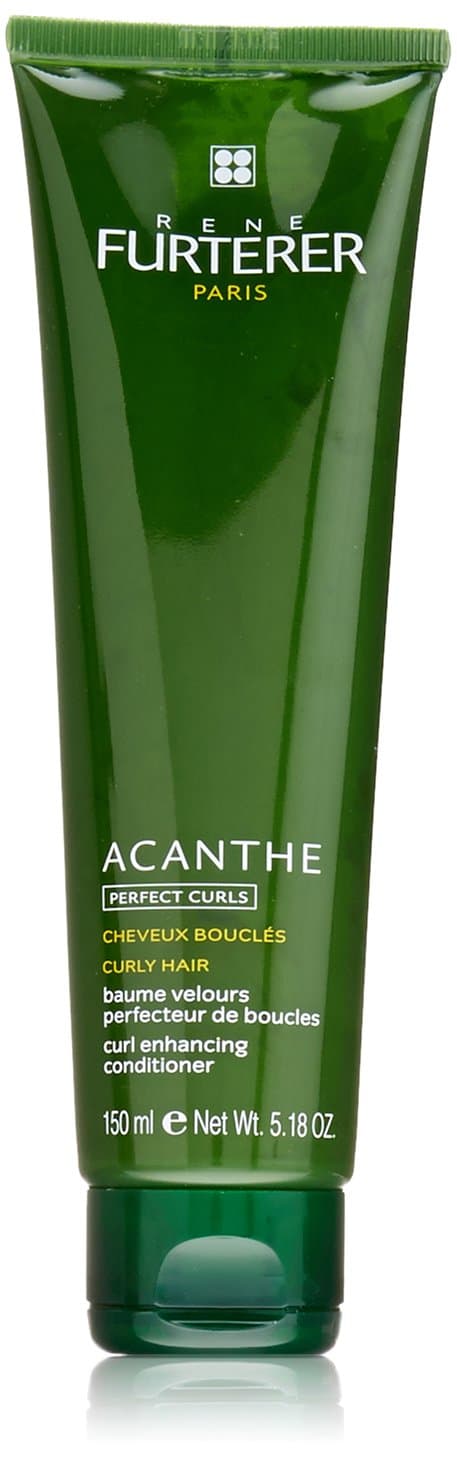 Rene Furterer Acanthe Curl Enhancing Conditioner Furterer for Unisex, 5.18 oz
