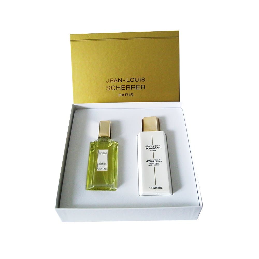 Jean Louis Scherrer 2 Piece Gift Set for Women