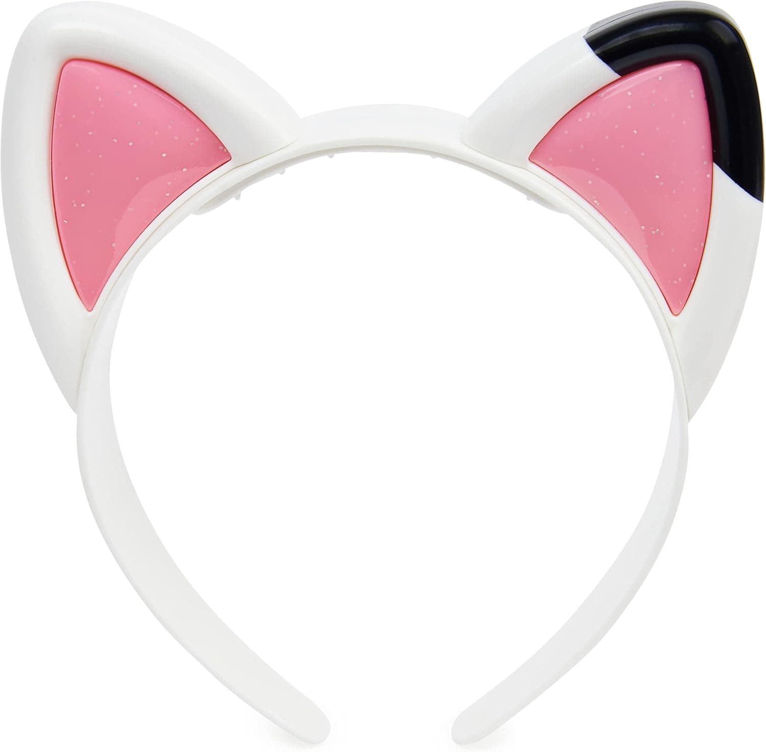 Gabby's Dollhouse, Magical Musical Cat Ears with Lights, Music, Sounds and Phrases, Kids Toys for Ages 3 and up