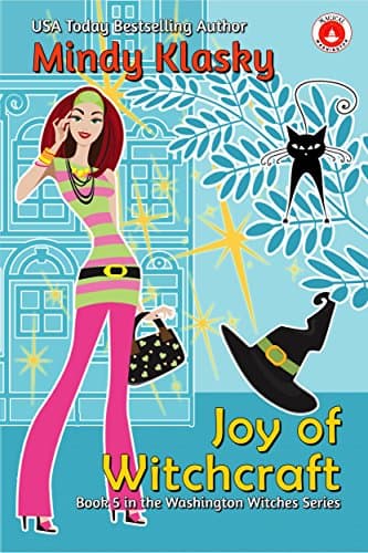 Joy of Witchcraft (Washington Witches (Magical Washington) Book 5)
