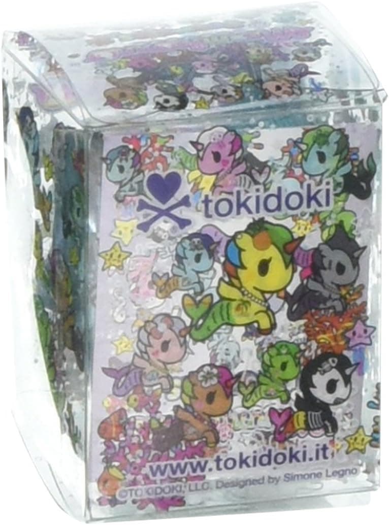 tokidoki Mermicorno Frenzies - one Randon Blind Box