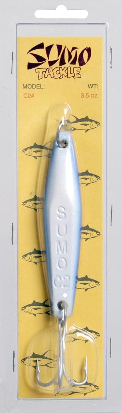 Sumo Tackle C2 Iron Jig