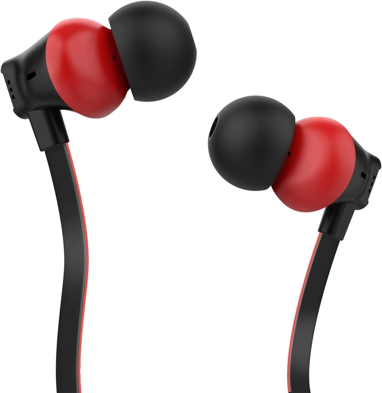JOVERS Earbuds, Microphone Earphones Stereo Headphones Noise Isolating Headset Fit Compatible with Earbud Xs/XR/XS Max/Earbud X Earphones (1 Pack)