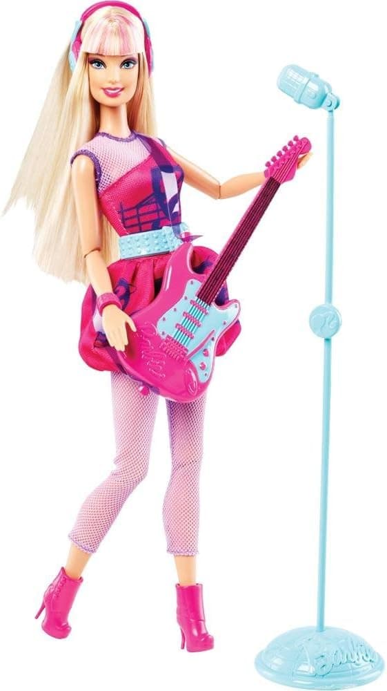 Barbie I Can Be Rock Star Doll