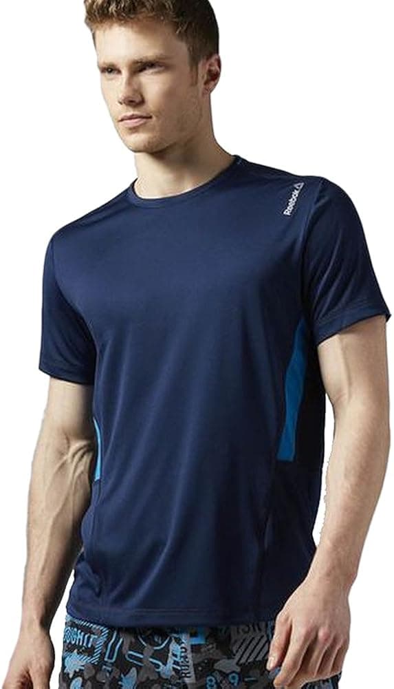 Reebok Men's Work Out Ready Tech Top
