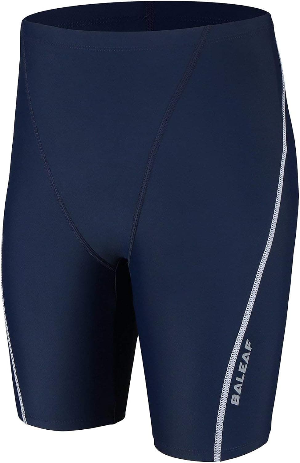 BALEAF Boys' Athletic Swim Jammer UPF 50+ Quick Dry Youth Training Swimming Short