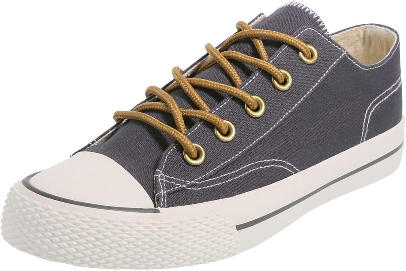 Airwalk Navy Canvas Women's Legacee Sneaker 13 Regular