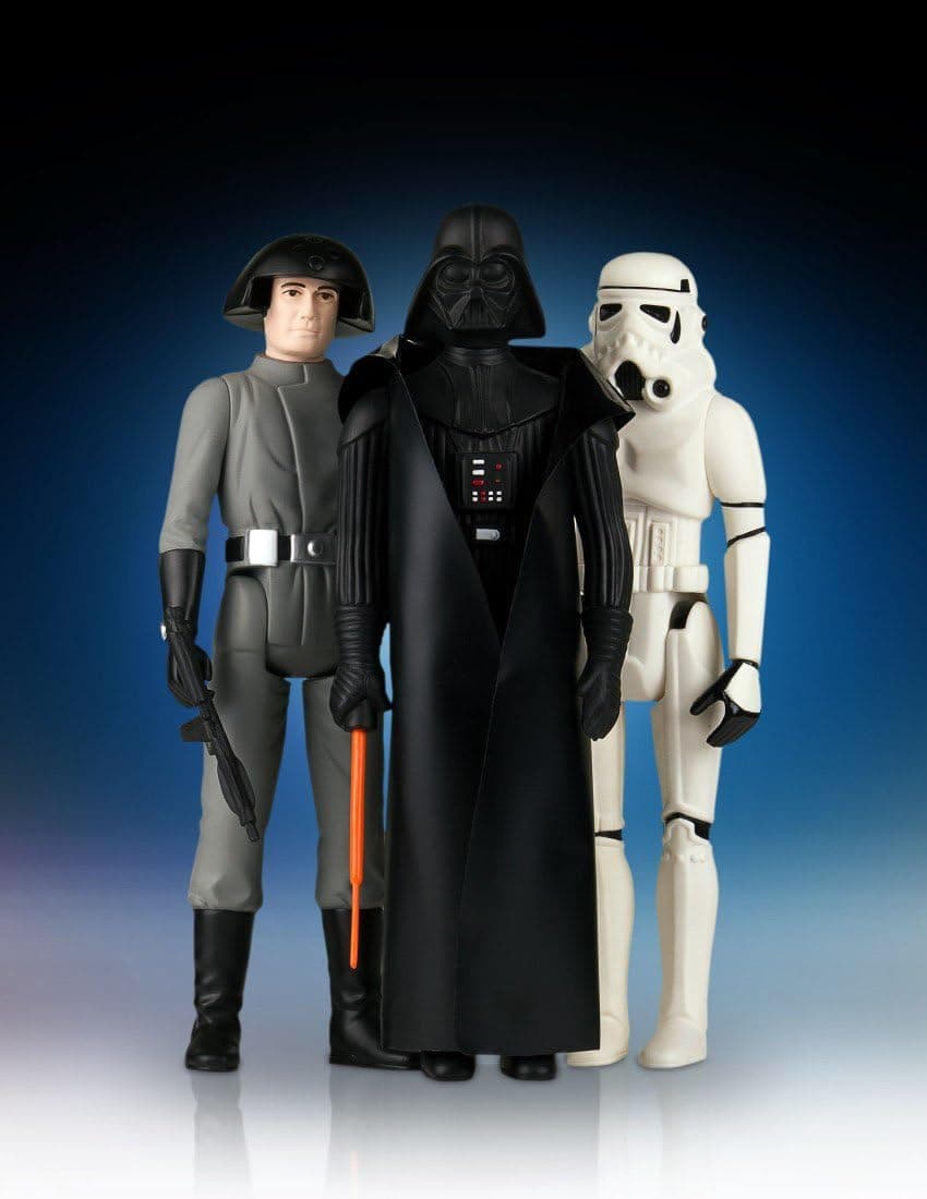 Gentle Giant Studios Star Wars: Villains Jumbo Action Figure (3 Pack)